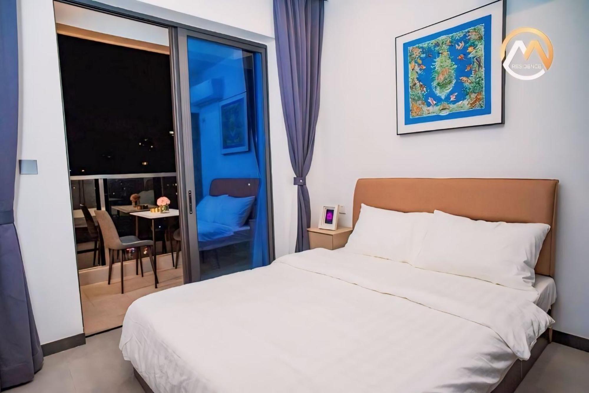 Hotel Serviced Condo Unique Infinity Pool With Mekong River View Phnom Penh Exterior foto