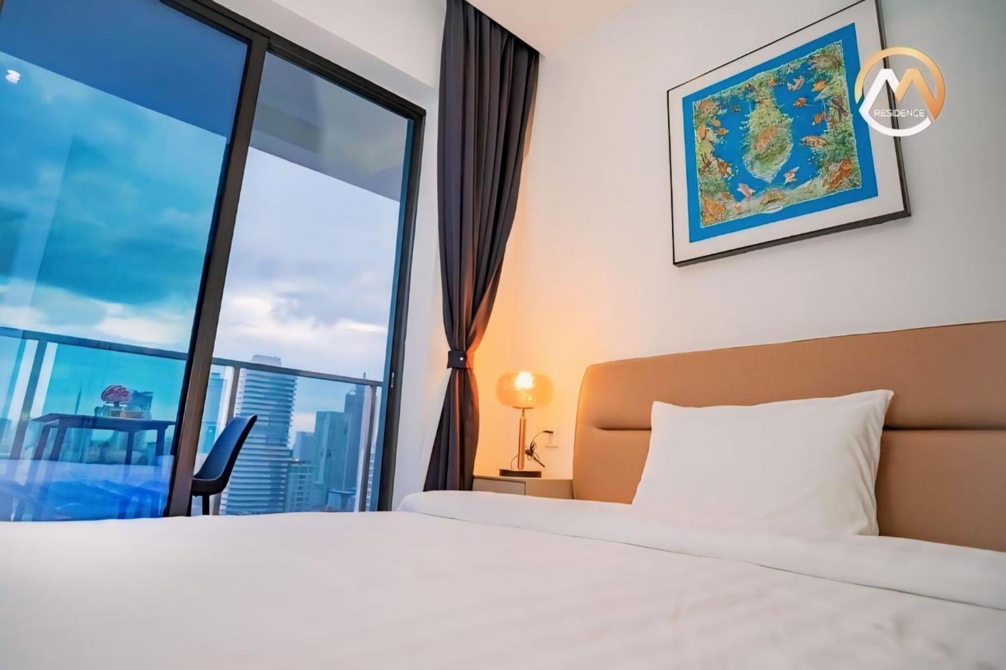 Hotel Serviced Condo Unique Infinity Pool With Mekong River View Phnom Penh Exterior foto