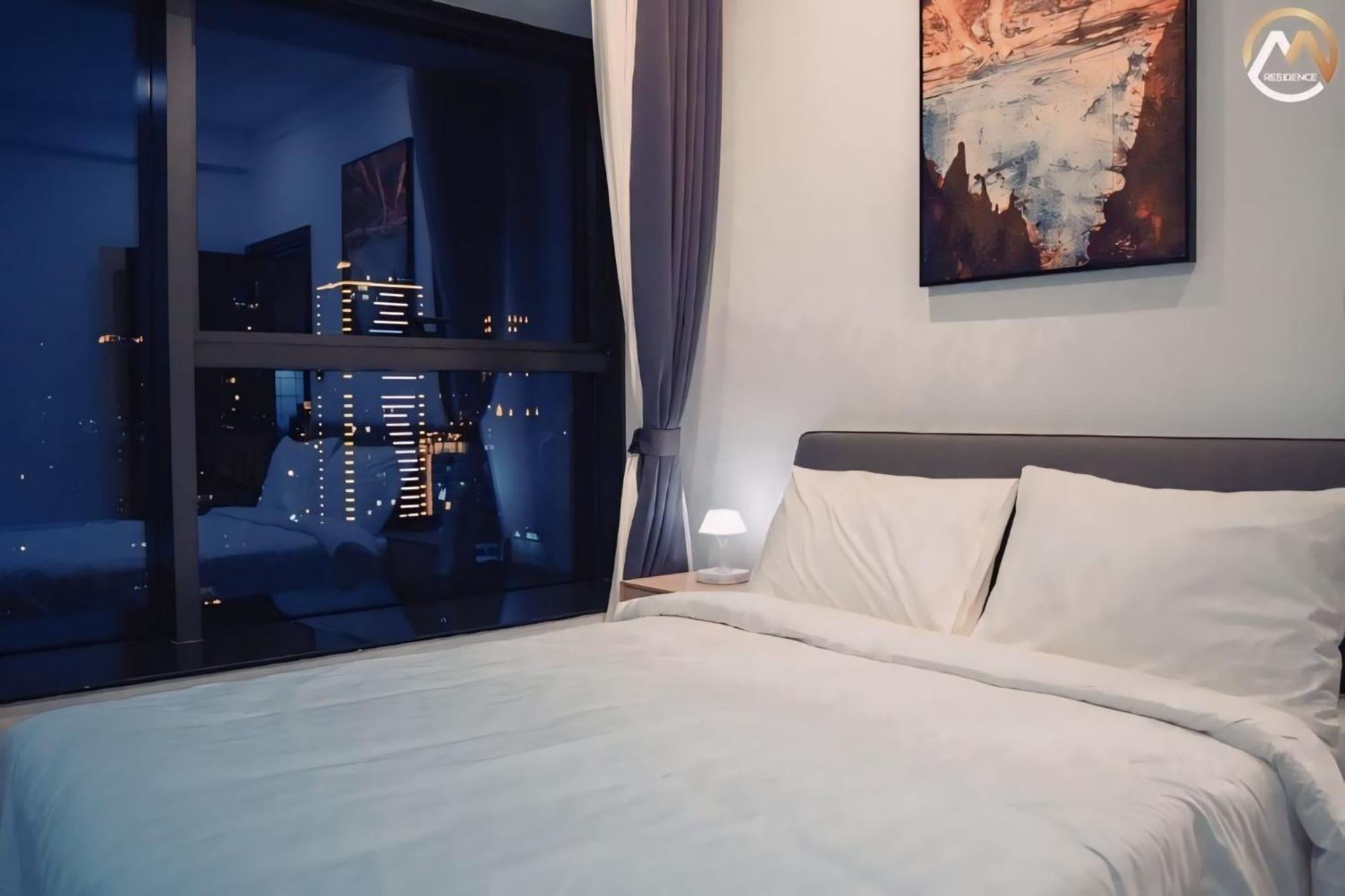 Hotel Serviced Condo Unique Infinity Pool With Mekong River View Phnom Penh Exterior foto