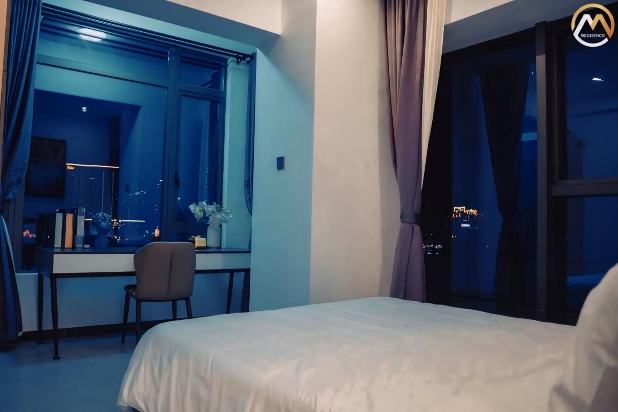 Hotel Serviced Condo Unique Infinity Pool With Mekong River View Phnom Penh Exterior foto