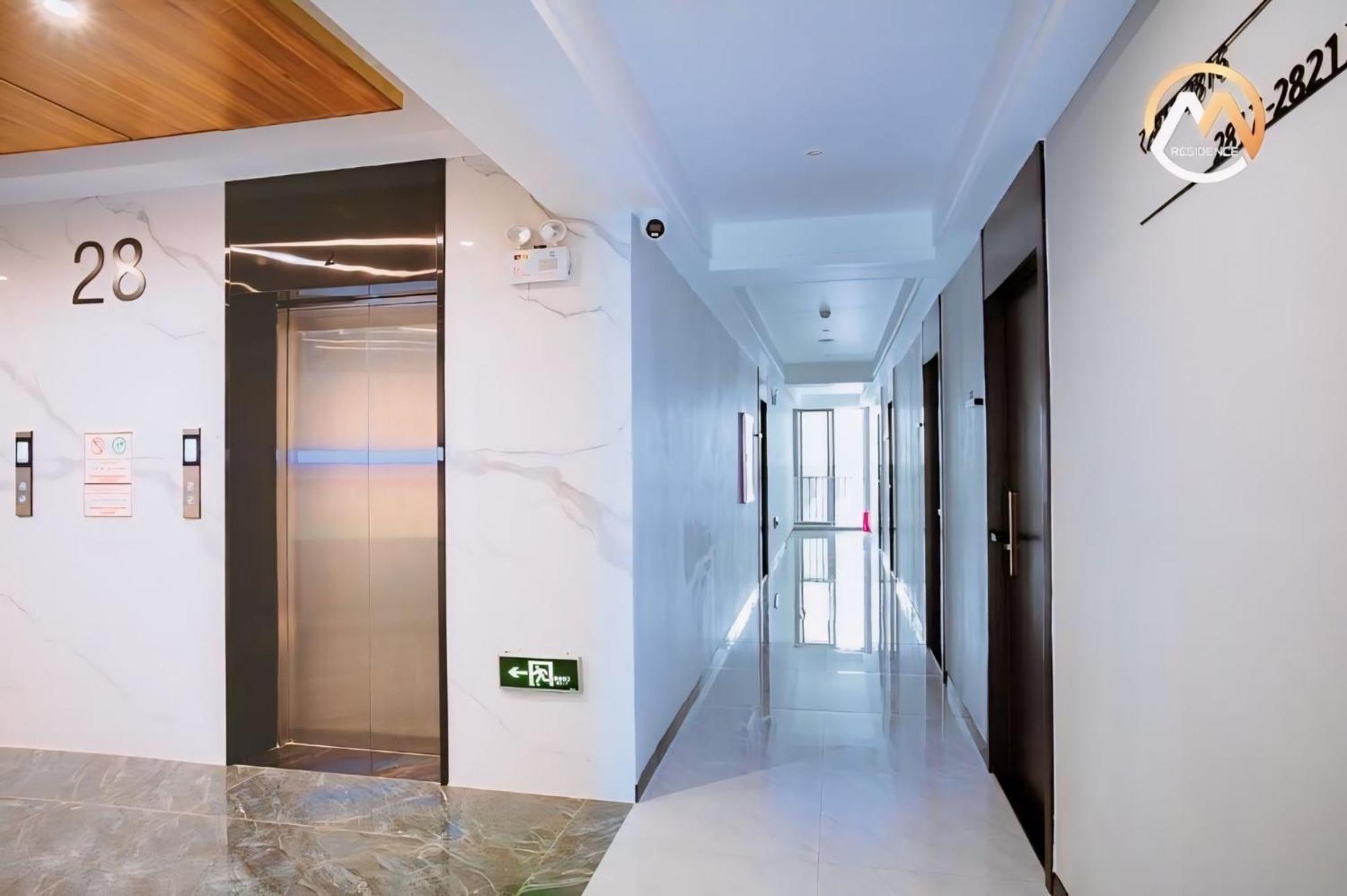 Hotel Serviced Condo Unique Infinity Pool With Mekong River View Phnom Penh Exterior foto